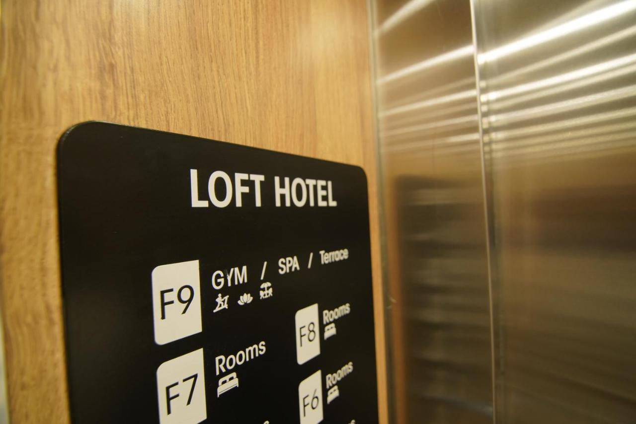 Loft Hotel Apartment Addis Ababa Exterior foto