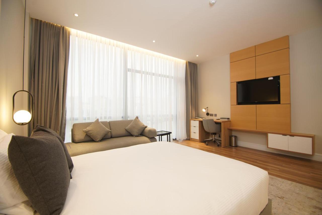 Loft Hotel Apartment Addis Ababa Exterior foto