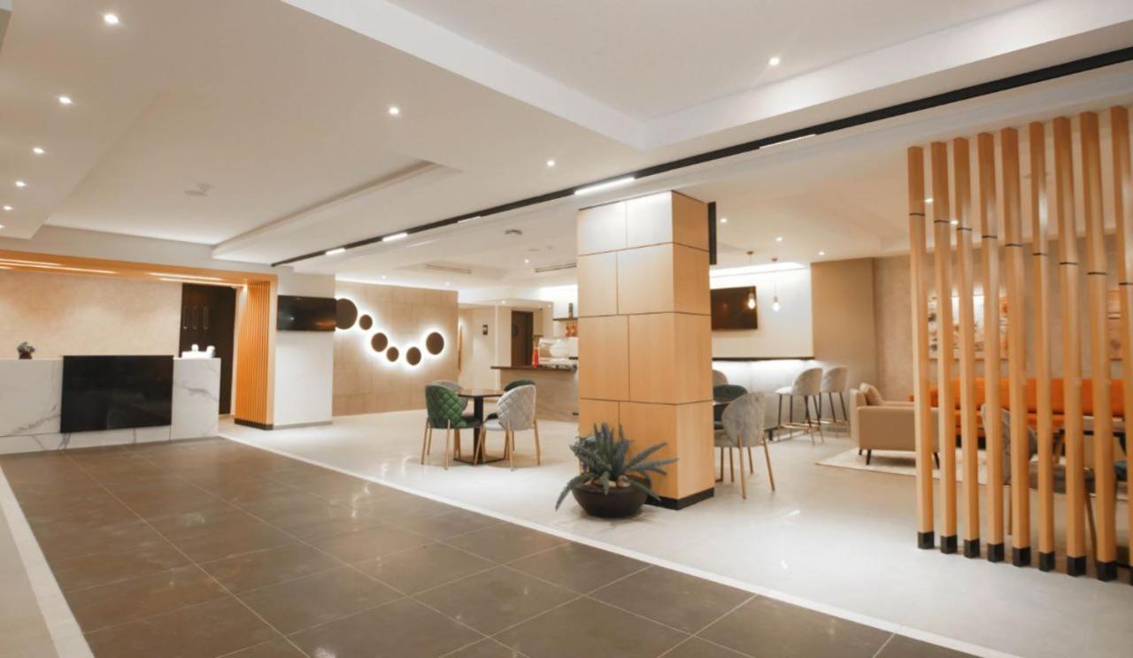 Loft Hotel Apartment Addis Ababa Exterior foto