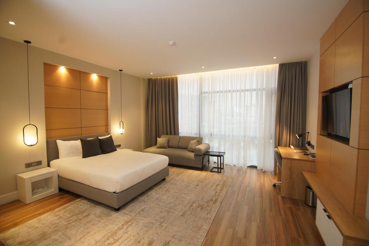 Loft Hotel Apartment Addis Ababa Exterior foto