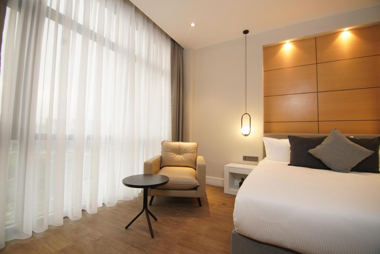 Loft Hotel Apartment Addis Ababa Exterior foto