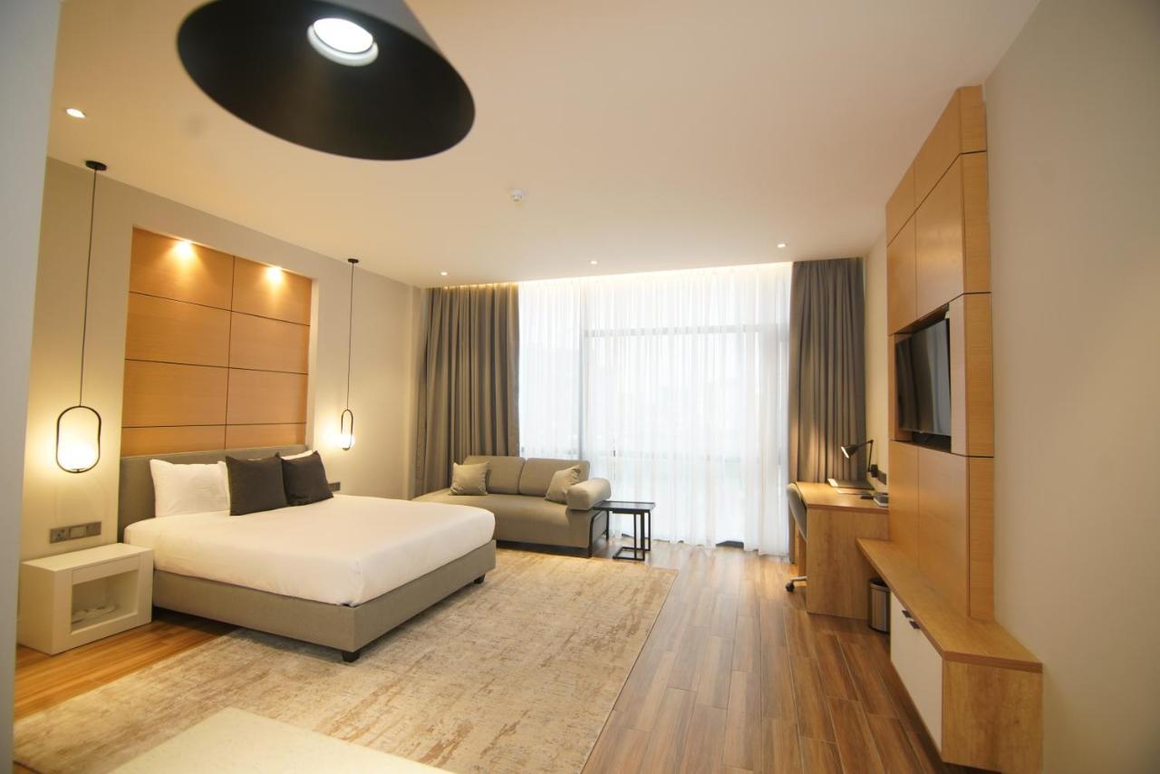 Loft Hotel Apartment Addis Ababa Exterior foto