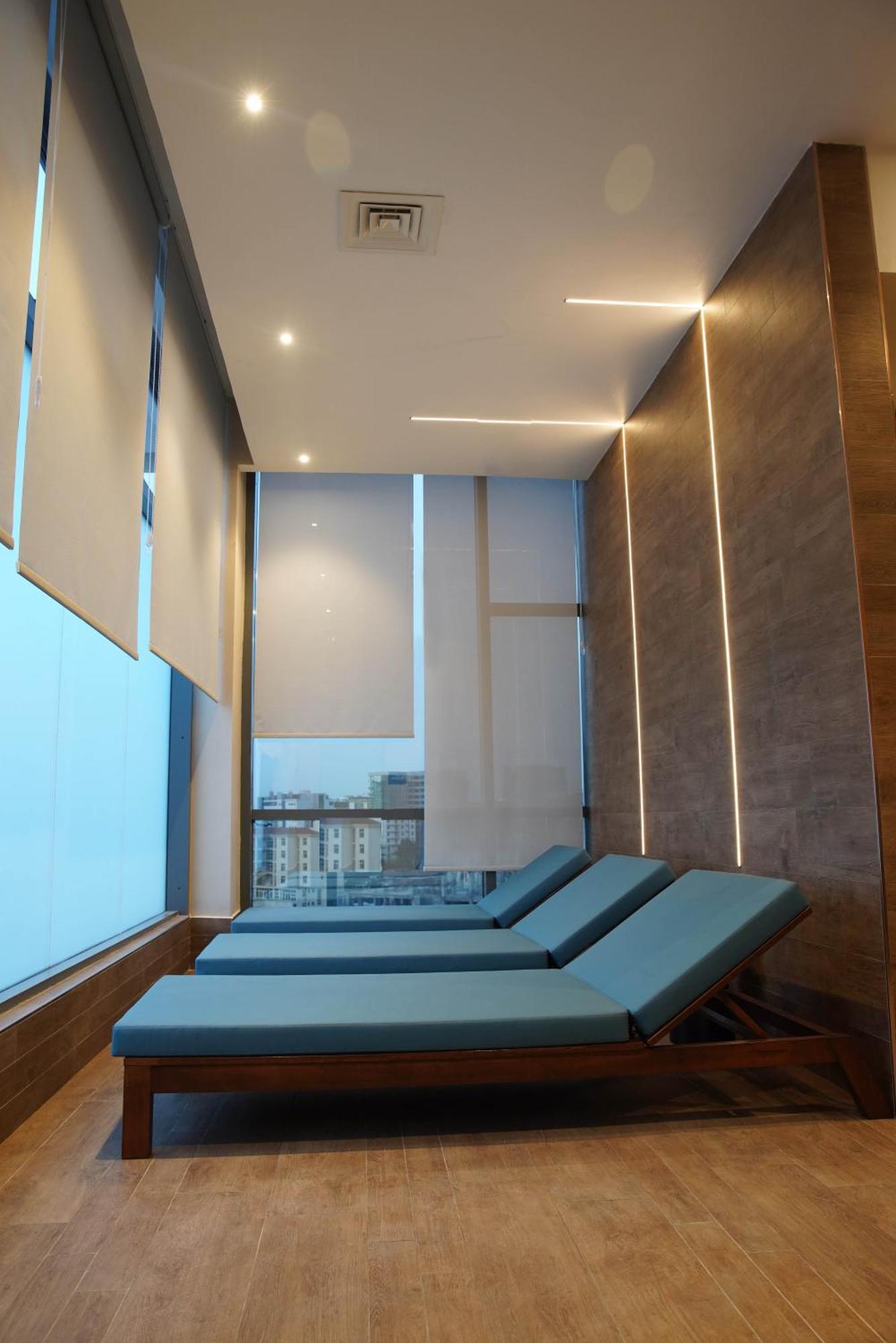 Loft Hotel Apartment Addis Ababa Exterior foto